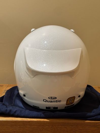 Arai Quantic Motorcycle Helmet
