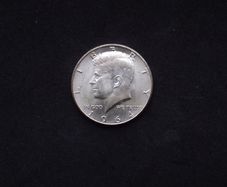 United States : 1964 Kennedy Half Dollar - Silver