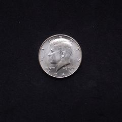 United States : 1964 Kennedy Half Dollar - Silver