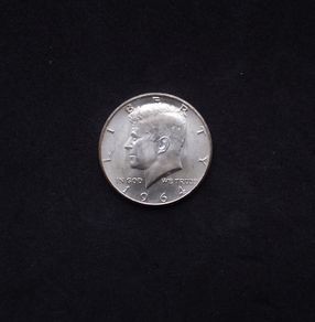 United States : 1964 Kennedy Half Dollar - Silver