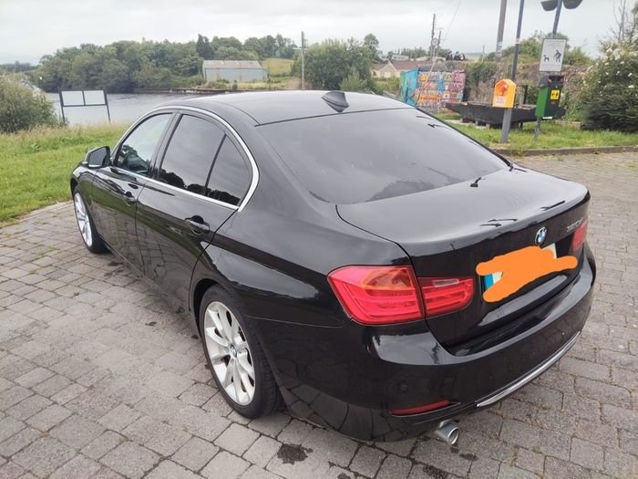 2012 Bmw 3-series