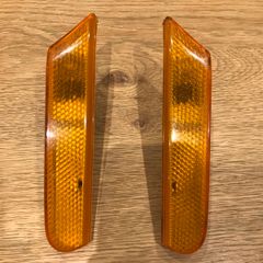 Porsche 911 Amber Side Marker Lights