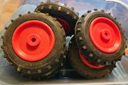 Hitchin Components Wheels for Modelling