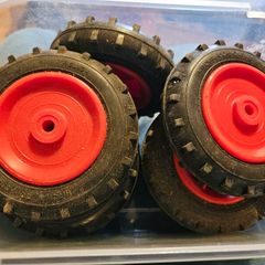 Hitchin Components Wheels for Modelling