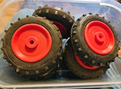 Hitchin Components Wheels for Modelling