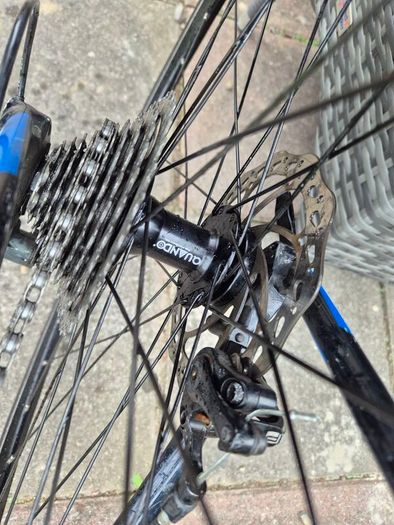 Canondale Synapse Road Bike