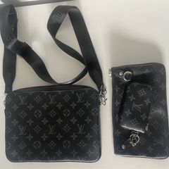 LV trio bag