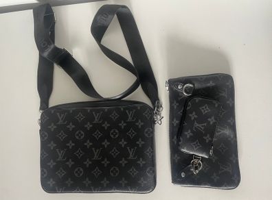 LV trio bag