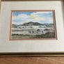Limited Edition Mourne Mountains Painting Image 2