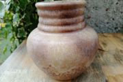 Lava pottery, west german pottery, fat lava