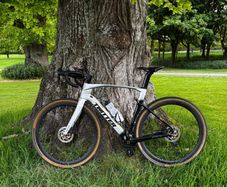 Gravel bike