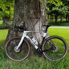 Gravel bike