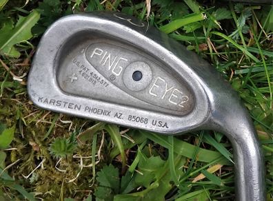 ping eye 2 - 4 iron