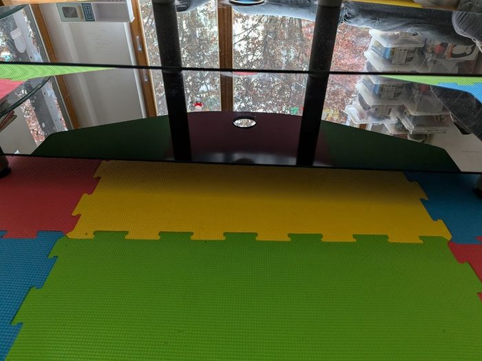 TV table