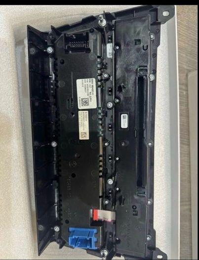 Bmw climate control with CD