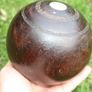 Vintage Boulingrin Ball Game Anglaterre Late 19th 5" Image 4