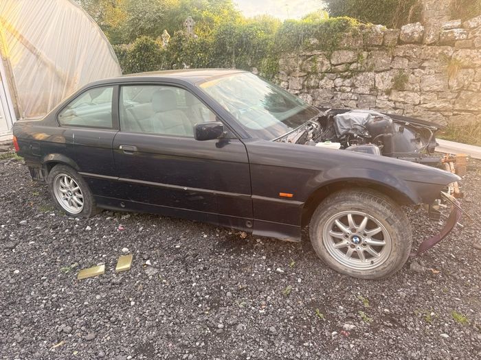 1998 Bmw 3-series