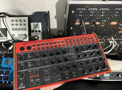 Behringer spice