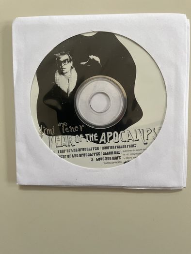 Jimi Tenor :  CD Album & Singles bundle