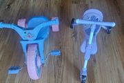 2 x trikes
