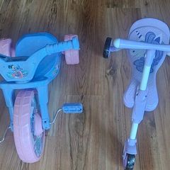 2 x trikes