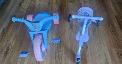 2 x trikes