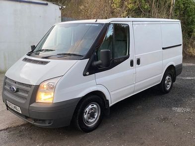 Ford transit 100t260
