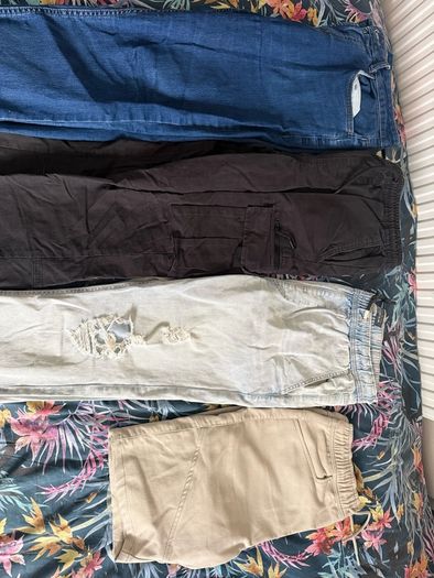 Men's clothing