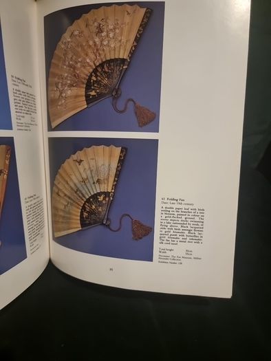 Ogi A History Of The Japanese Fan (hardcover)