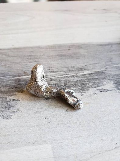 Meteorite Sikhote-Alin iron 9,45g refreshed