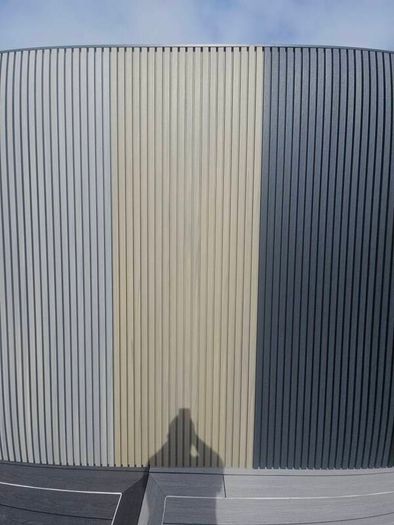 composite cladding