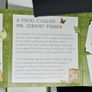 Royal Mint 2017 Silver Proof 50p Mr. Jeremy  Fisher Beatrix Potter Image 6