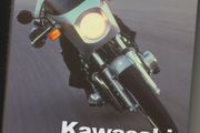 Kawasaki (K)Z1000 Z1-R by Tony Sculpher