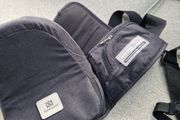 Baby hip seat carrier