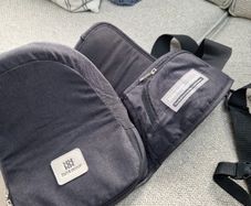 Baby hip seat carrier