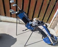 Junior golf clubs  50 each