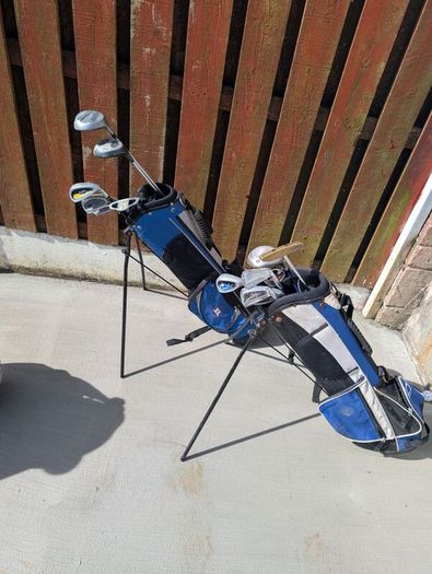 Junior golf clubs  50 each