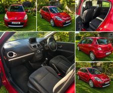 2012 Renault Clio 1.2 Petrol