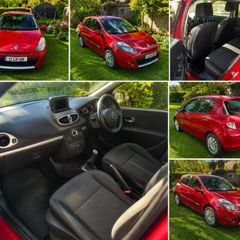 2012 Renault Clio 1.2 Petrol