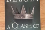 A Clash of Kings by George RR Martin Paperback