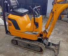 jCB micro digger for sale