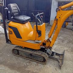 jCB micro digger for sale