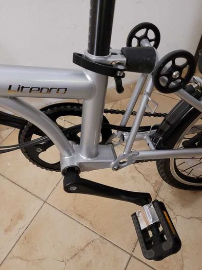 Brompton CHPT3 Clone / Tri Fold / Litepro CR6