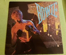 David Bowie - Lets Dance - Vinyl Record + Hundreds More