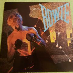 David Bowie - Lets Dance - Vinyl Record + Hundreds More