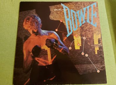 David Bowie - Lets Dance - Vinyl Record + Hundreds More