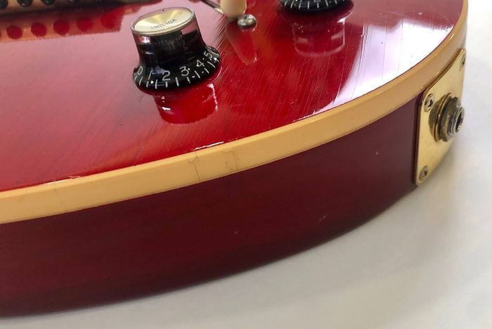 1997 Gibson Blueshawk