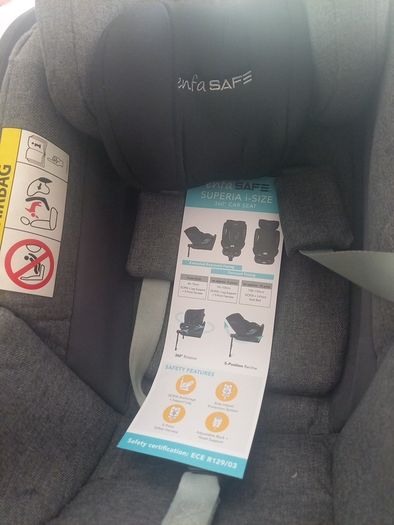 baby car seat