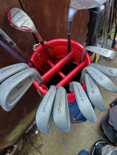 Golf Clubs Female