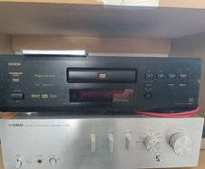 Denon Dvd-2800 Mk2 hdcd Cd Player no remote